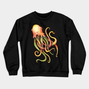 Octopus 2018 Crewneck Sweatshirt